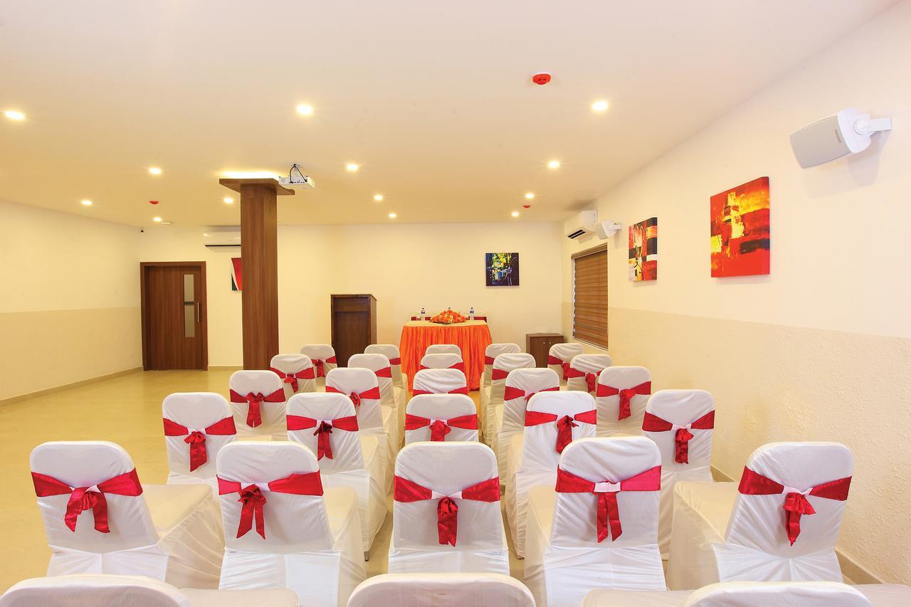 Hotel Park Residency Kozhencherry Kozhancheri Exterior foto